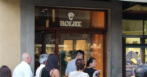 rolex via firenze|rolex store florence italy.